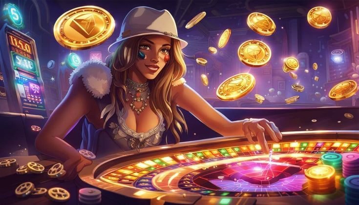 pakrummy Slots